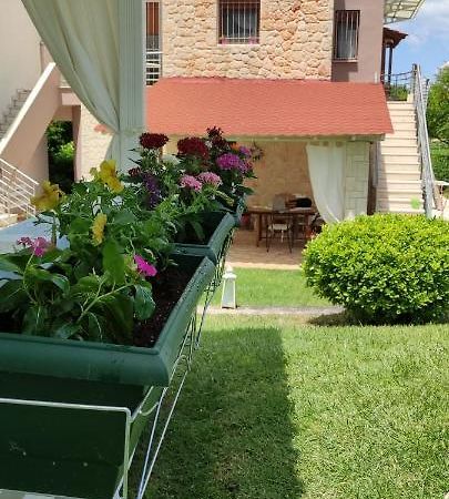 Maria'S Luxury Apartment كاساندريا المظهر الخارجي الصورة