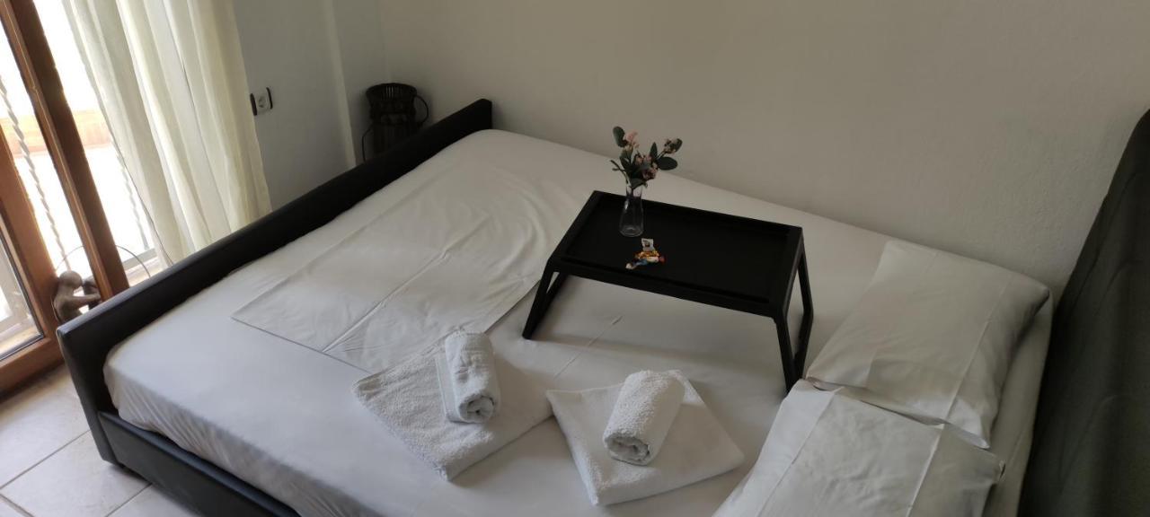 Maria'S Luxury Apartment كاساندريا المظهر الخارجي الصورة