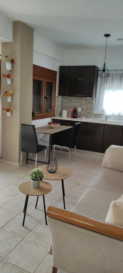 Maria'S Luxury Apartment كاساندريا المظهر الخارجي الصورة