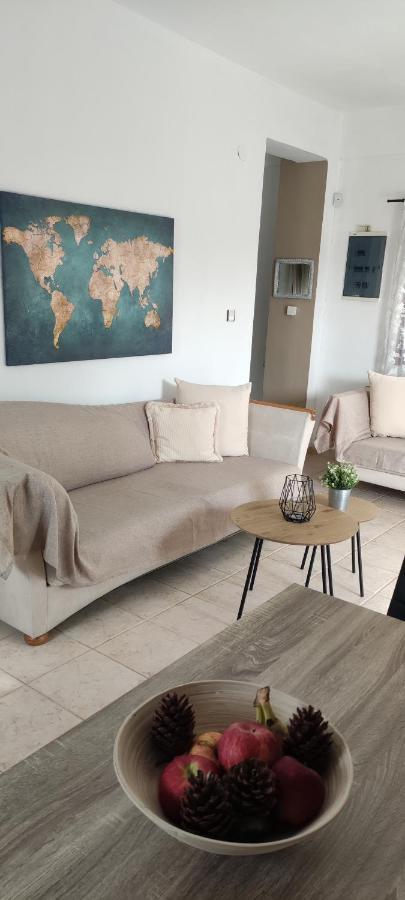 Maria'S Luxury Apartment كاساندريا المظهر الخارجي الصورة