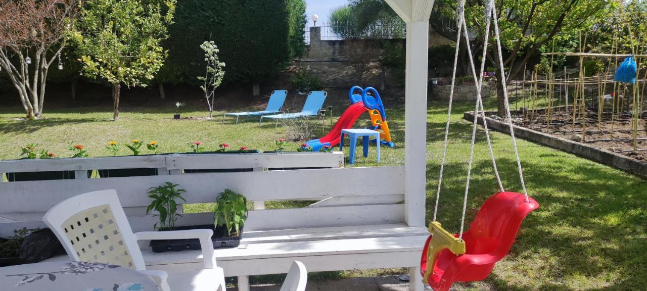 Maria'S Luxury Apartment كاساندريا المظهر الخارجي الصورة