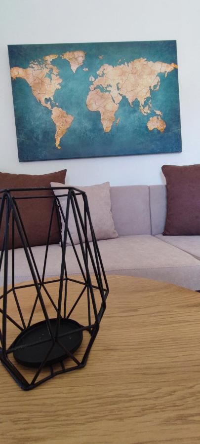 Maria'S Luxury Apartment كاساندريا المظهر الخارجي الصورة