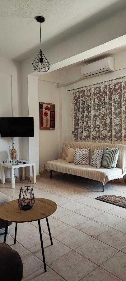 Maria'S Luxury Apartment كاساندريا المظهر الخارجي الصورة