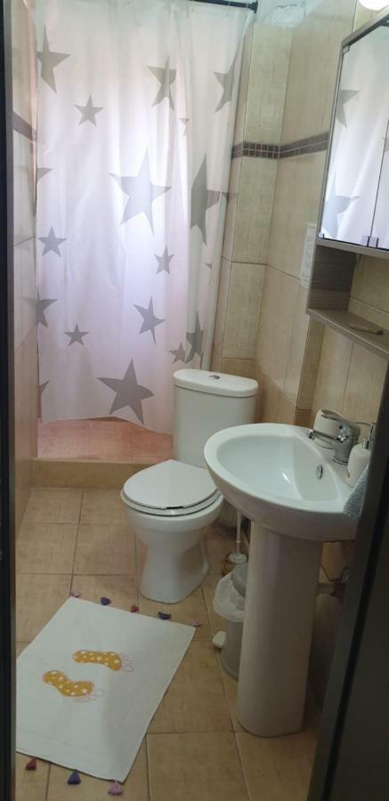 Maria'S Luxury Apartment كاساندريا المظهر الخارجي الصورة